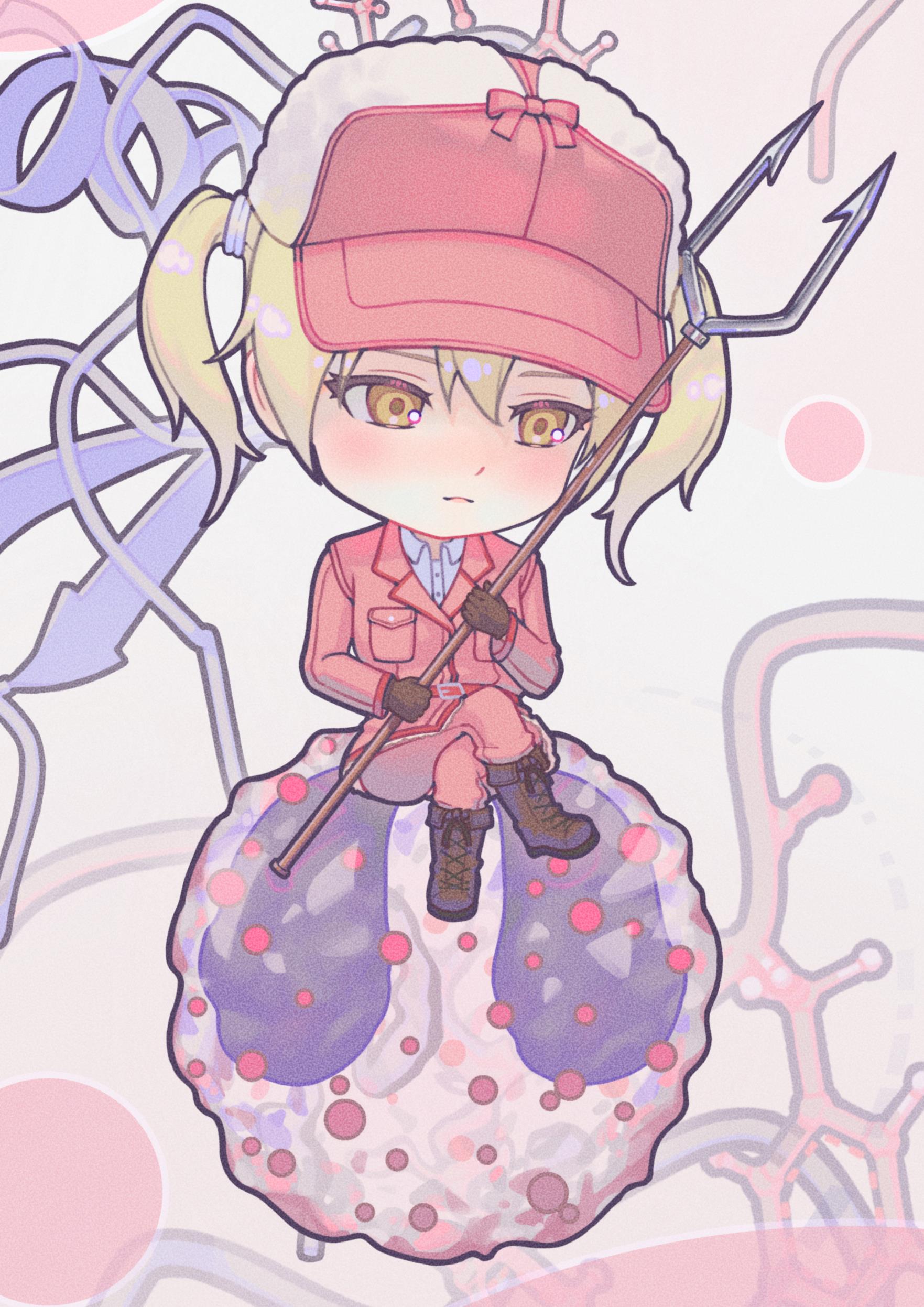 Eosinophil (Chibi)