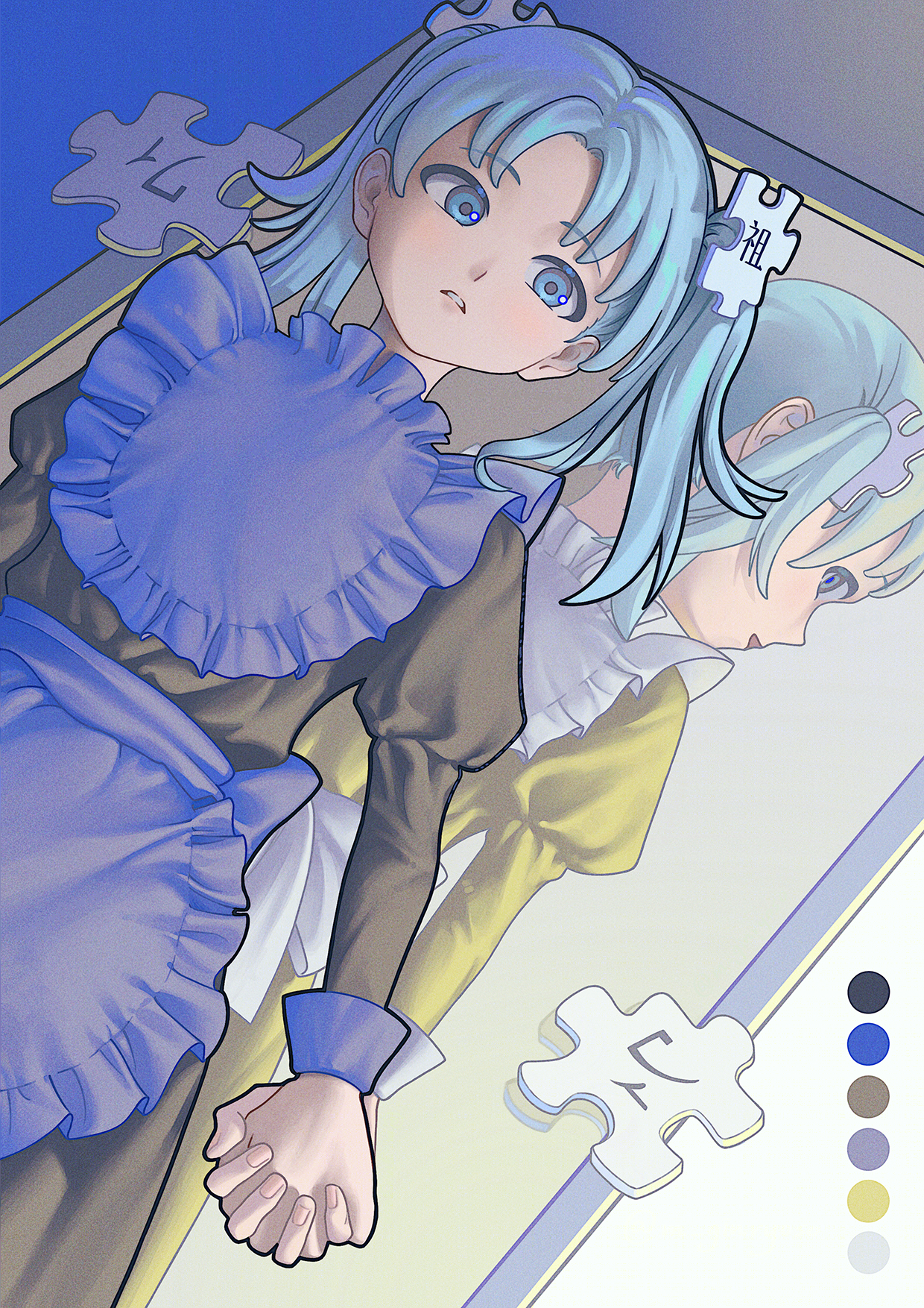 Wikipe-tan: The Dress