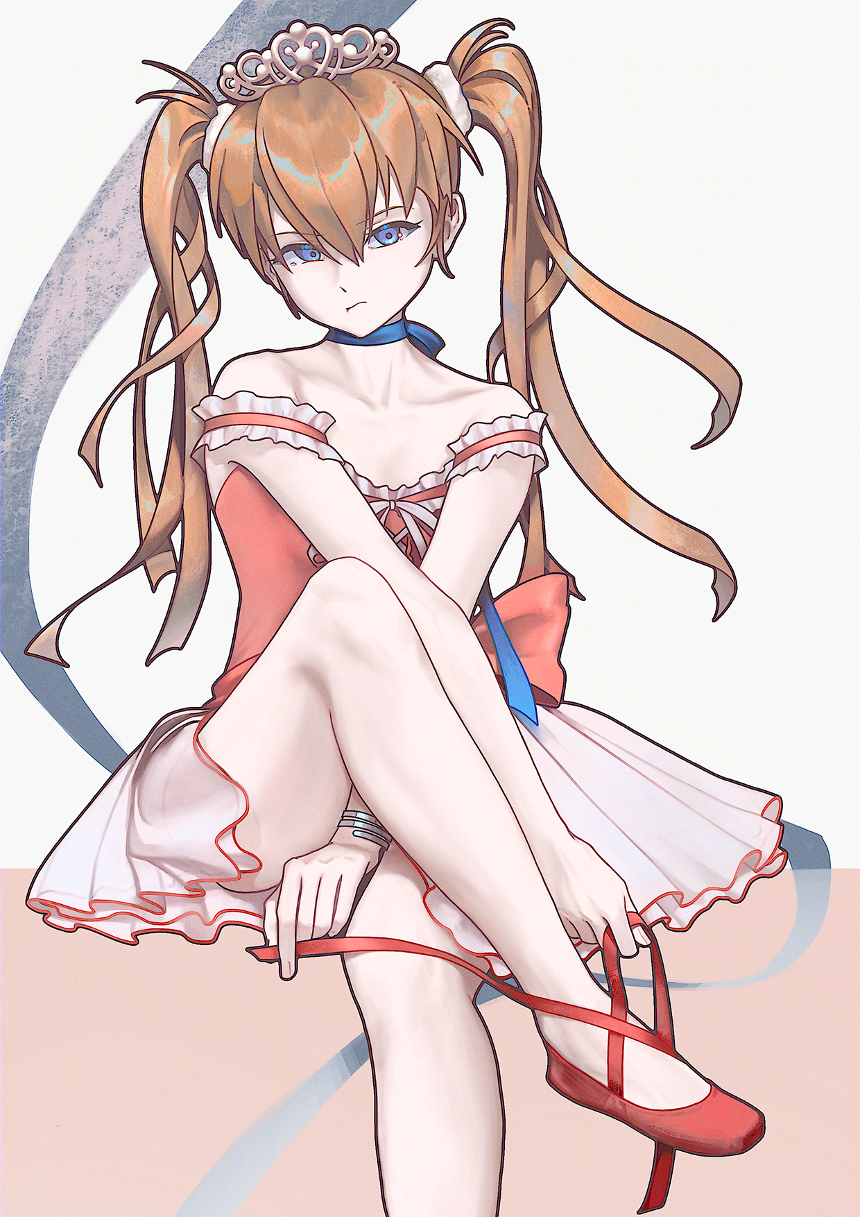 The Red Shoes